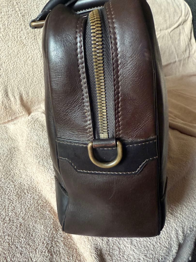 25日まで最終値下げ　ヴィトン 生産終了希少　ブリーフケース　ユタ