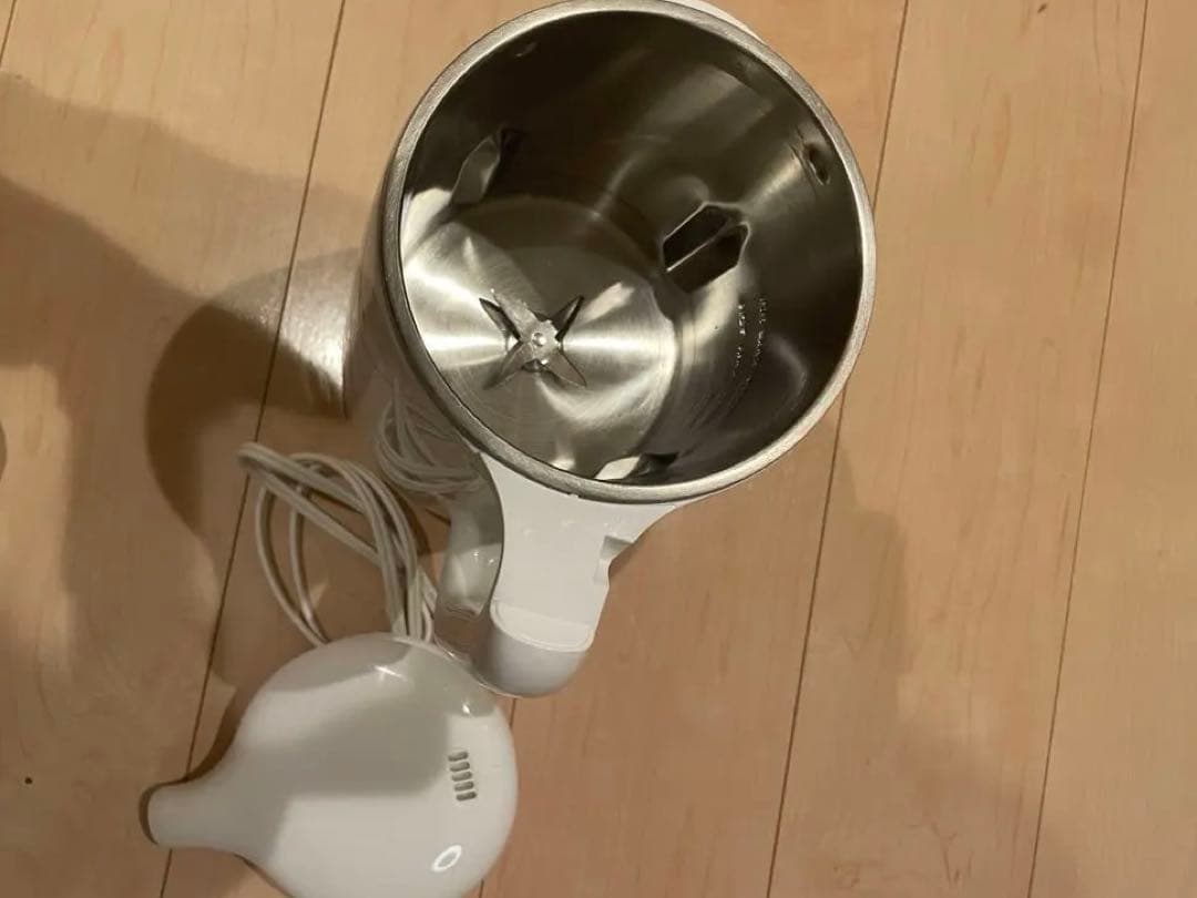 SOY RICH ミキサー ホワイト