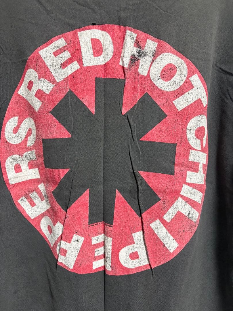 Red Hot Chili Peppers ビンテージ kozik 1992 RED HOT CHILIPEPPERS