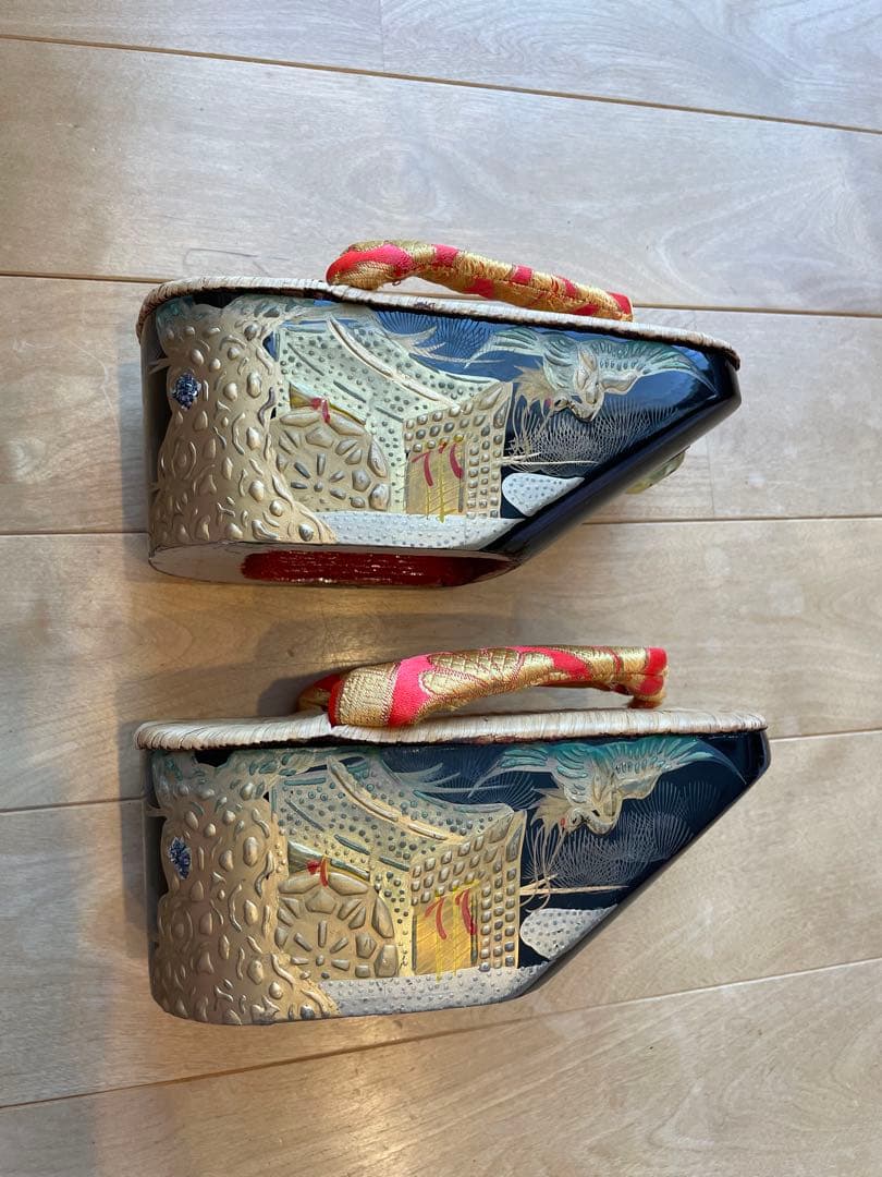 七五三 ぽっくり　20センチ