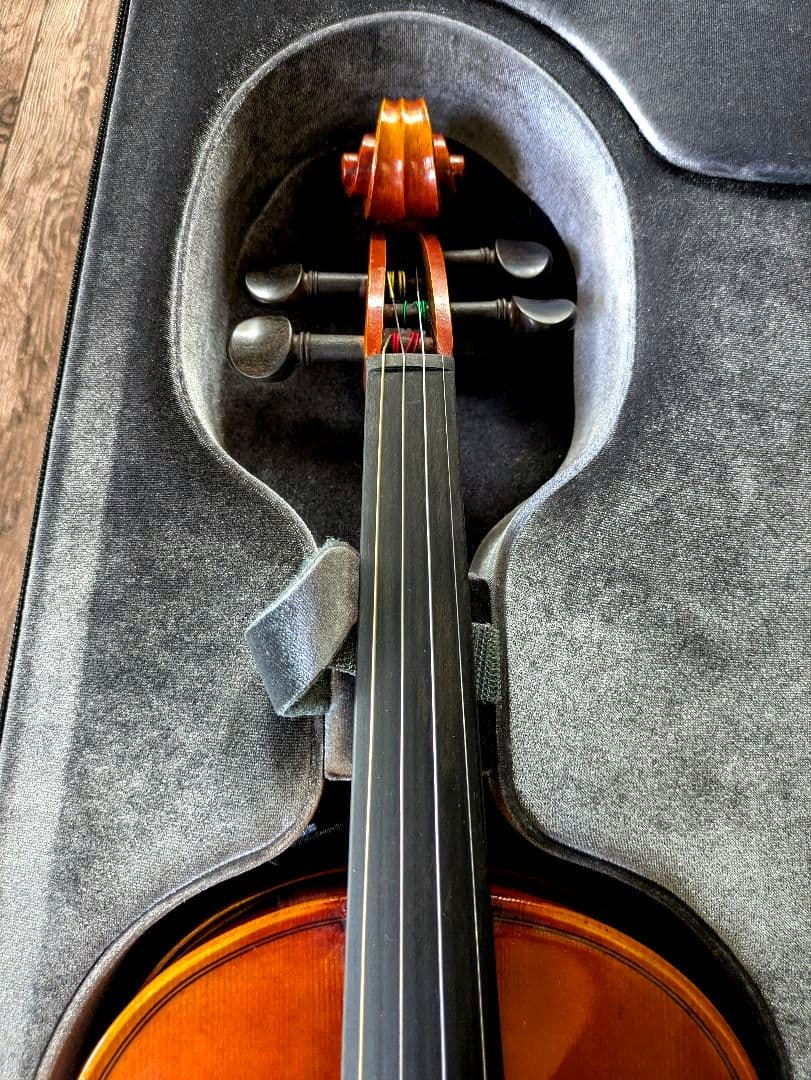 美品　YAMAHA V7G バイオリン 4/4　2024年製 ブラビオール