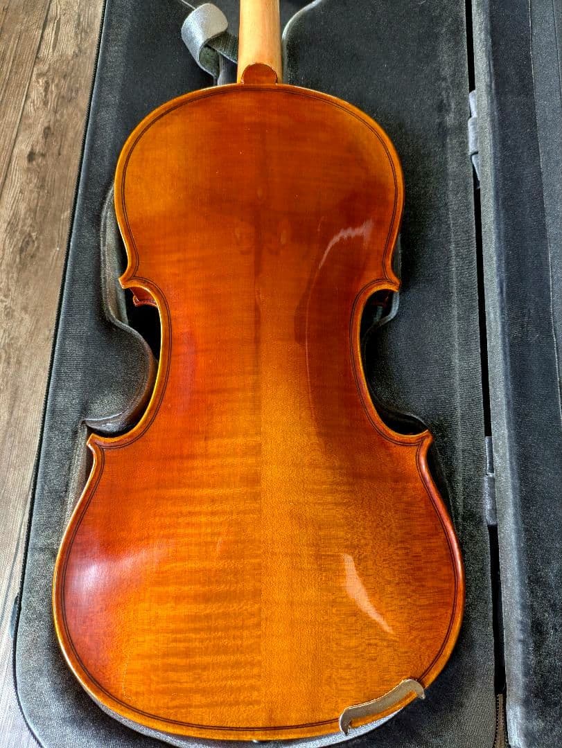 美品　YAMAHA V7G バイオリン 4/4　2024年製 ブラビオール