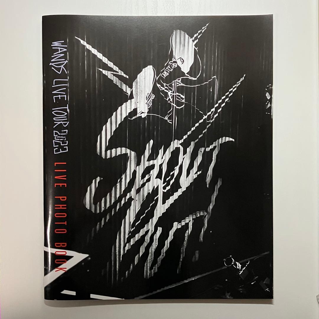 WANDS LIVE TOUR 2023 LIVE PHOTO BOOK - メルカリ