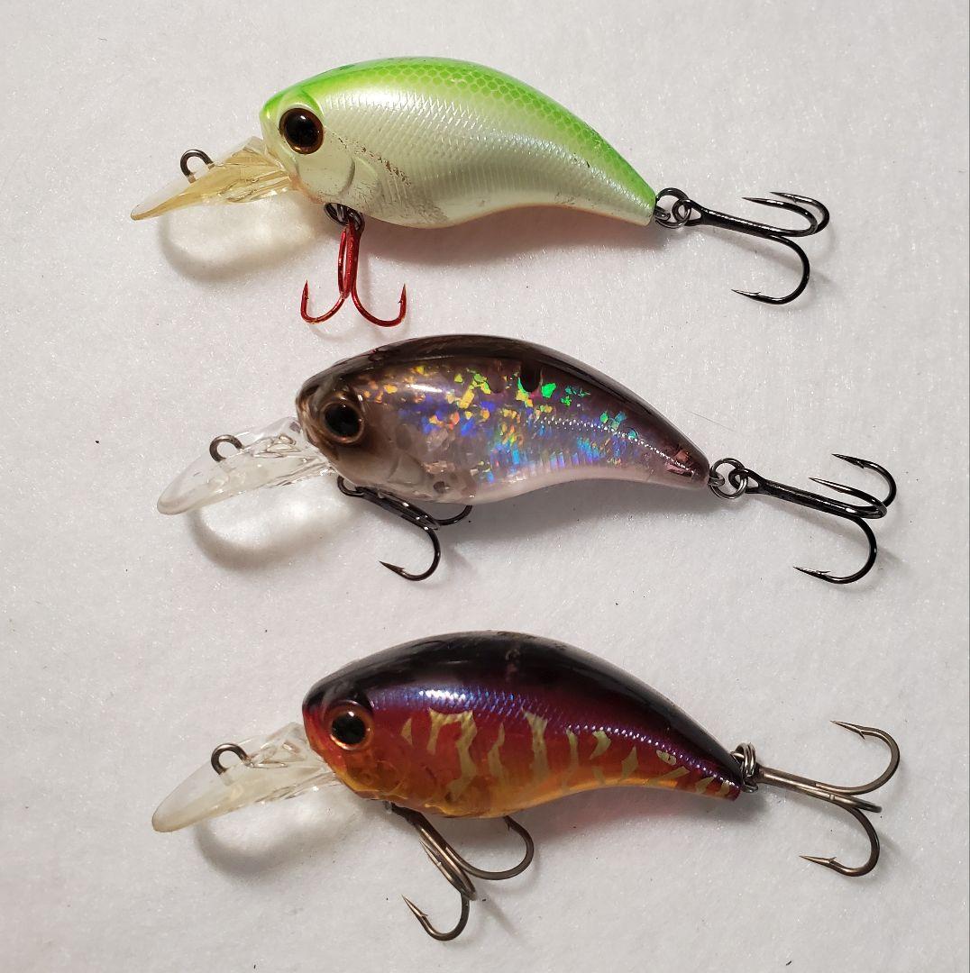 クランクベイト セット クランクベイトセット売り 一誠 ルアーセット