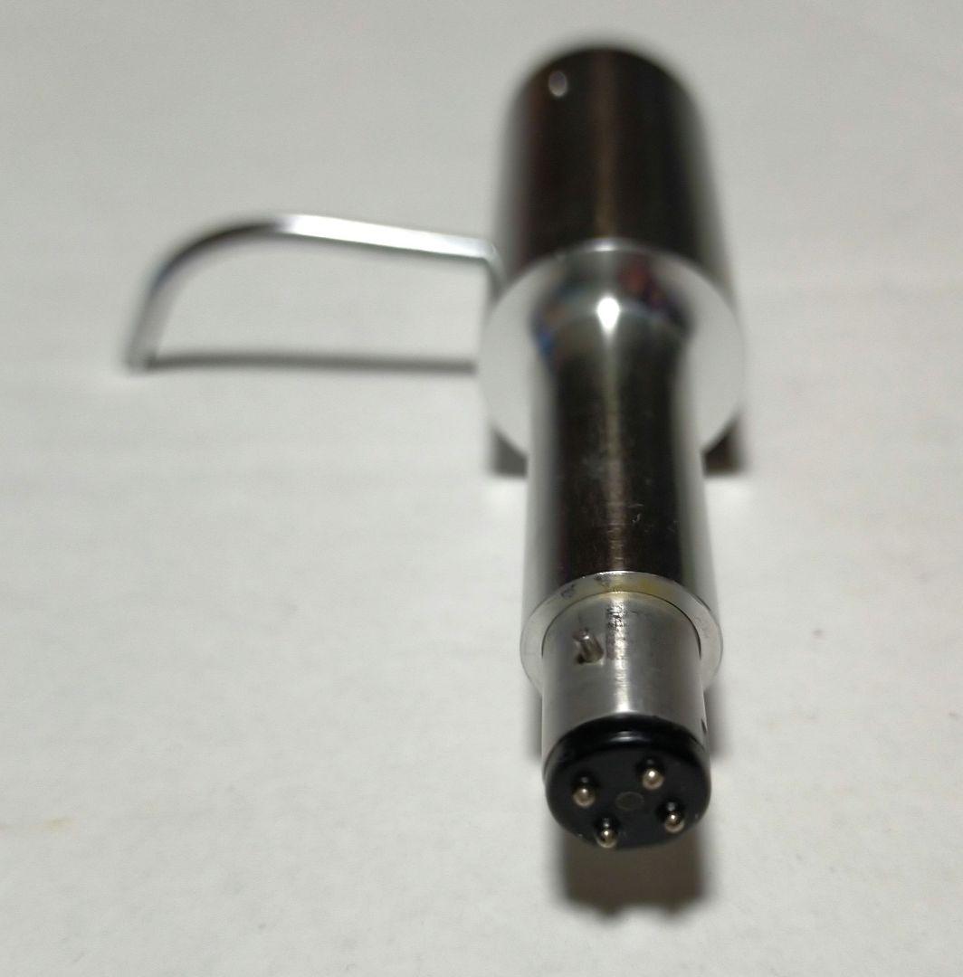 SHARP OPTONICAオプトニカの光電カートリッジPC-153ヘッドシェル