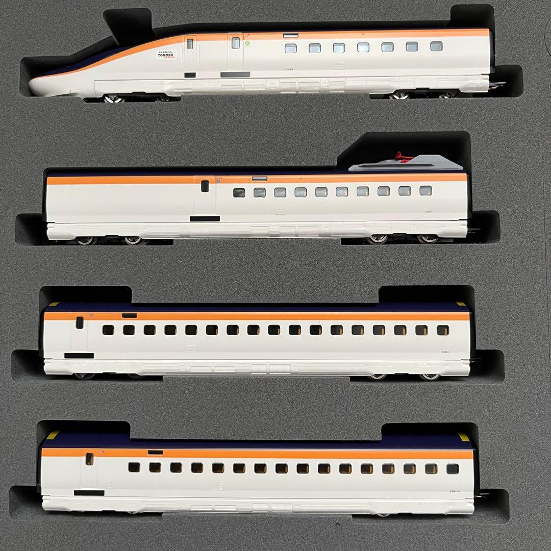 TOMIX 97965 特別企画品 JR E8系山形新幹線（つばさ）セット - メルカリ