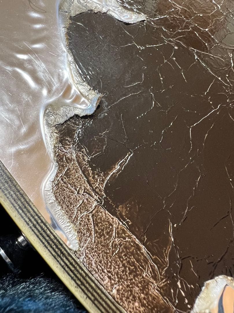 ギター ESP S-III BRILLIANT MIXEDMEDIA