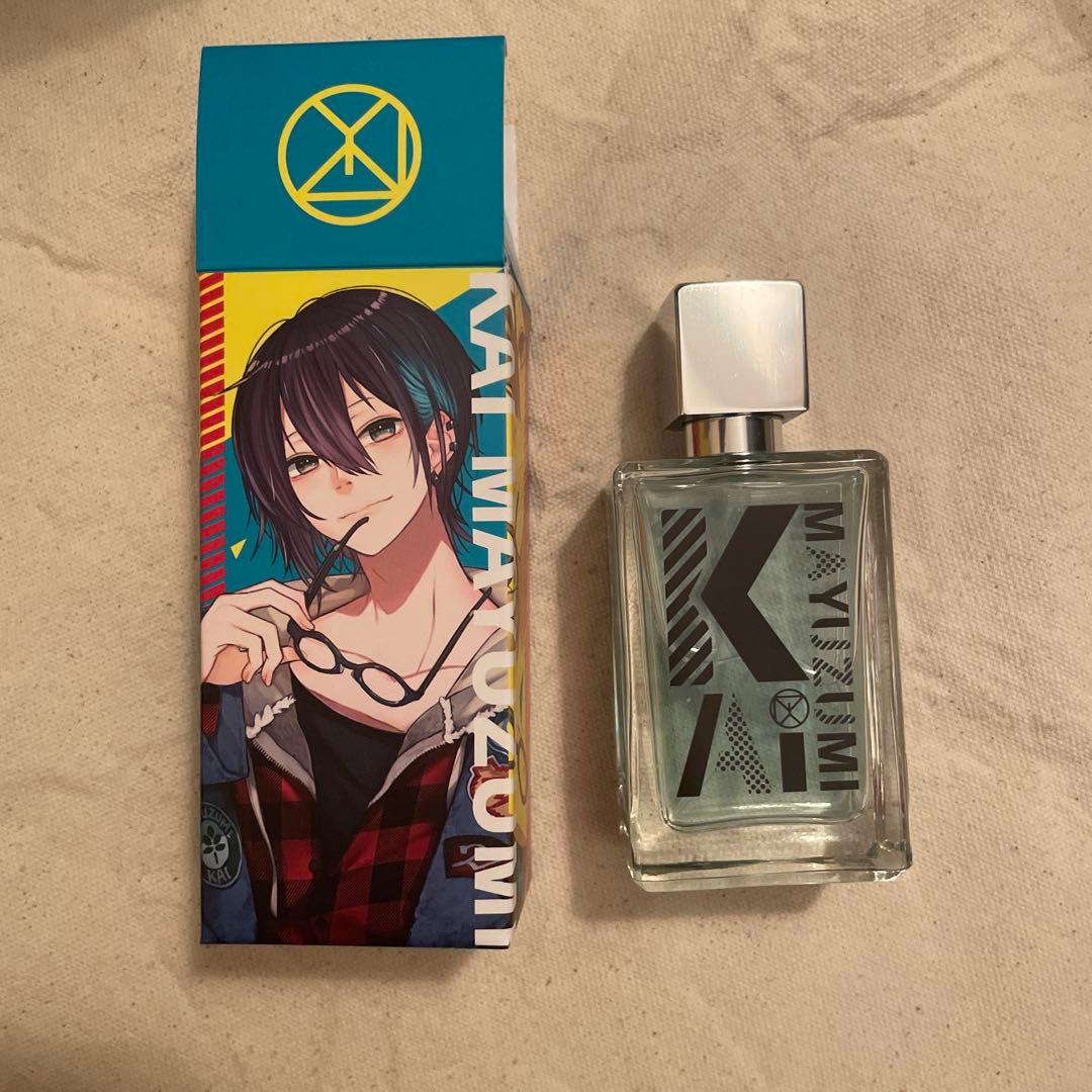 にじさんじ 叶 黛灰 葛葉 香水 Abema コンプリート BOX ボックス 叶 黛