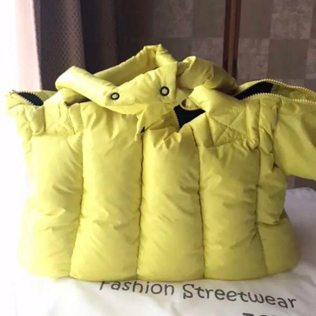 アイラブマイドッグ ILOVEMYDOG イタリア製 高級ダウンキャリーバッグ