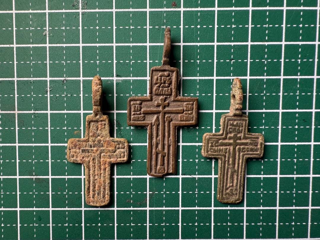 アンティーク ロシア帝国18世紀以前 正教会八端十字 2026年最新】Yahoo