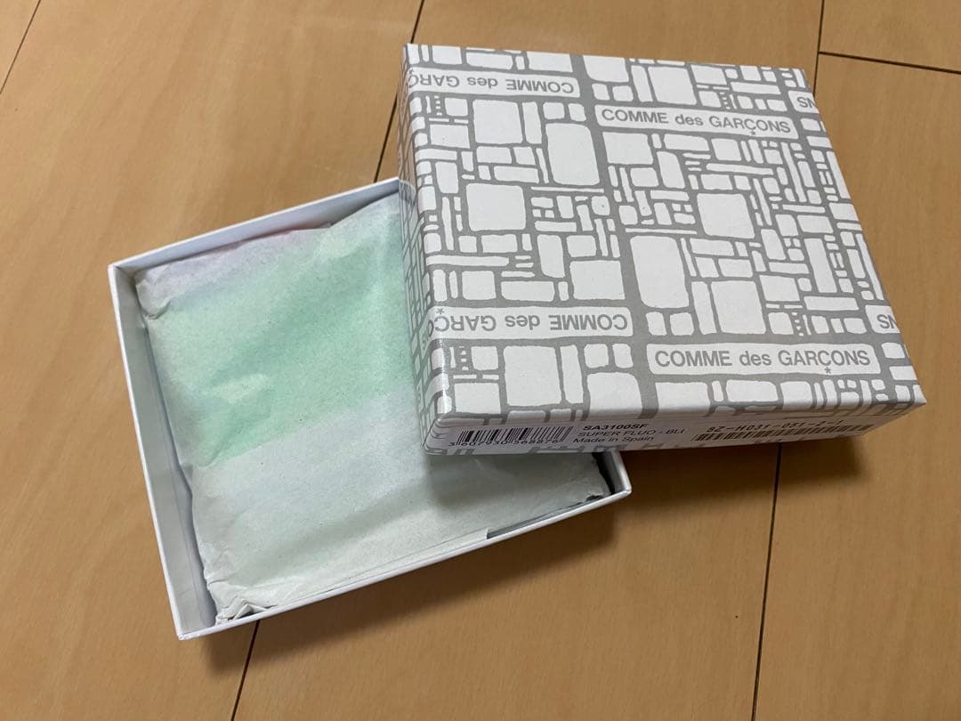 COMME des GARCONS 財布