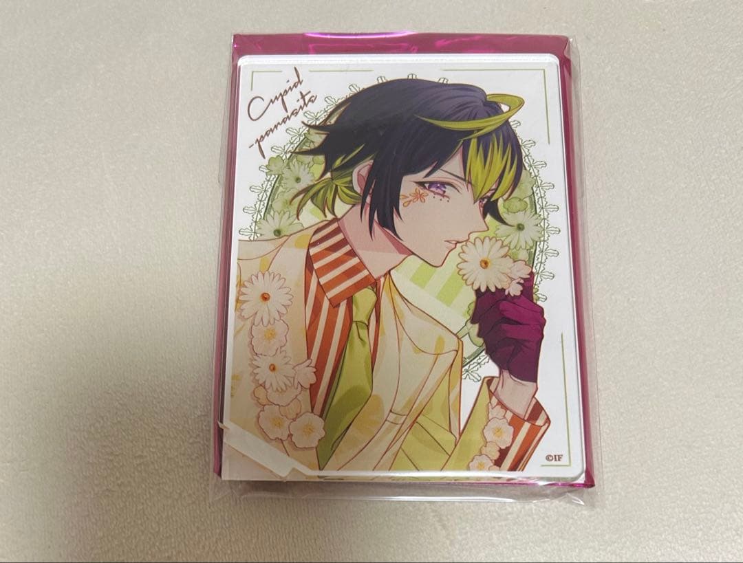 キュピパラ 螢彩院・F・琉輝 春風マルシェ アクスタ