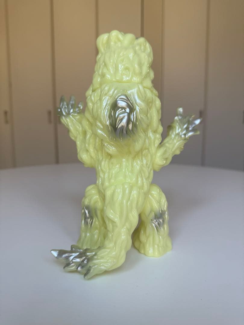 MANDARAKE x izumonster 東宝へドラ増子直純監修版　蓄光