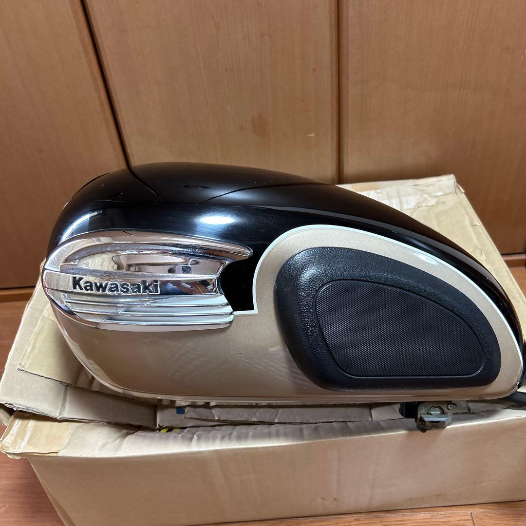 カワサキW650＊純正燃料タンク＊中古品 - メルカリ