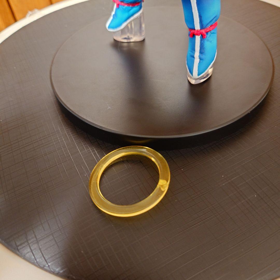 ドラゴンボール 孫悟空 超サイヤ人3 リペイント フィギュア