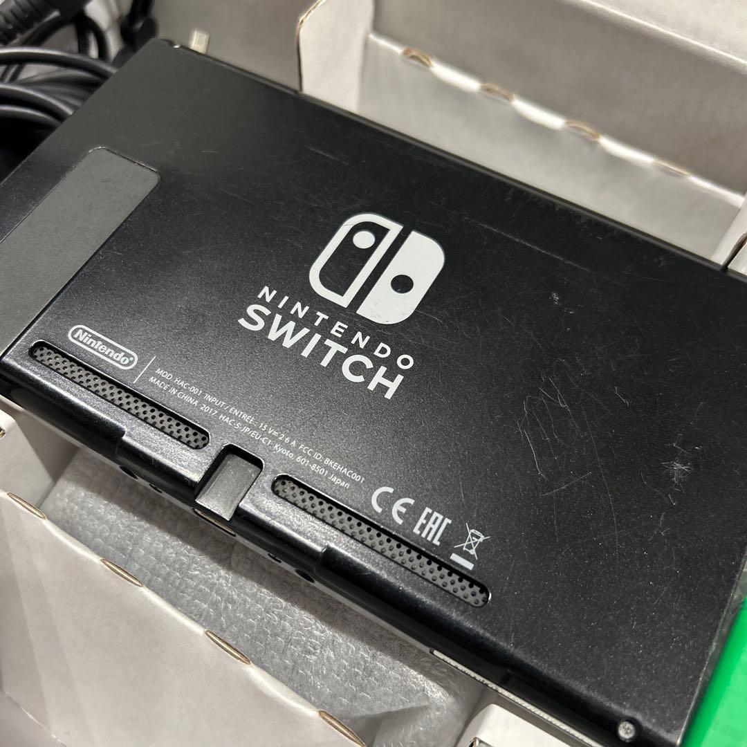 ななし@整理中Nintendo Switch スプラトゥーン限定モデル