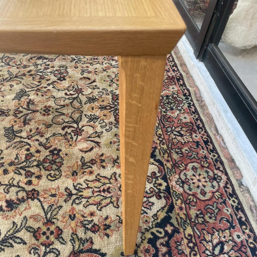 秋田木工　ダイニングテーブル　北欧家具　ナチュラル　大塚家具