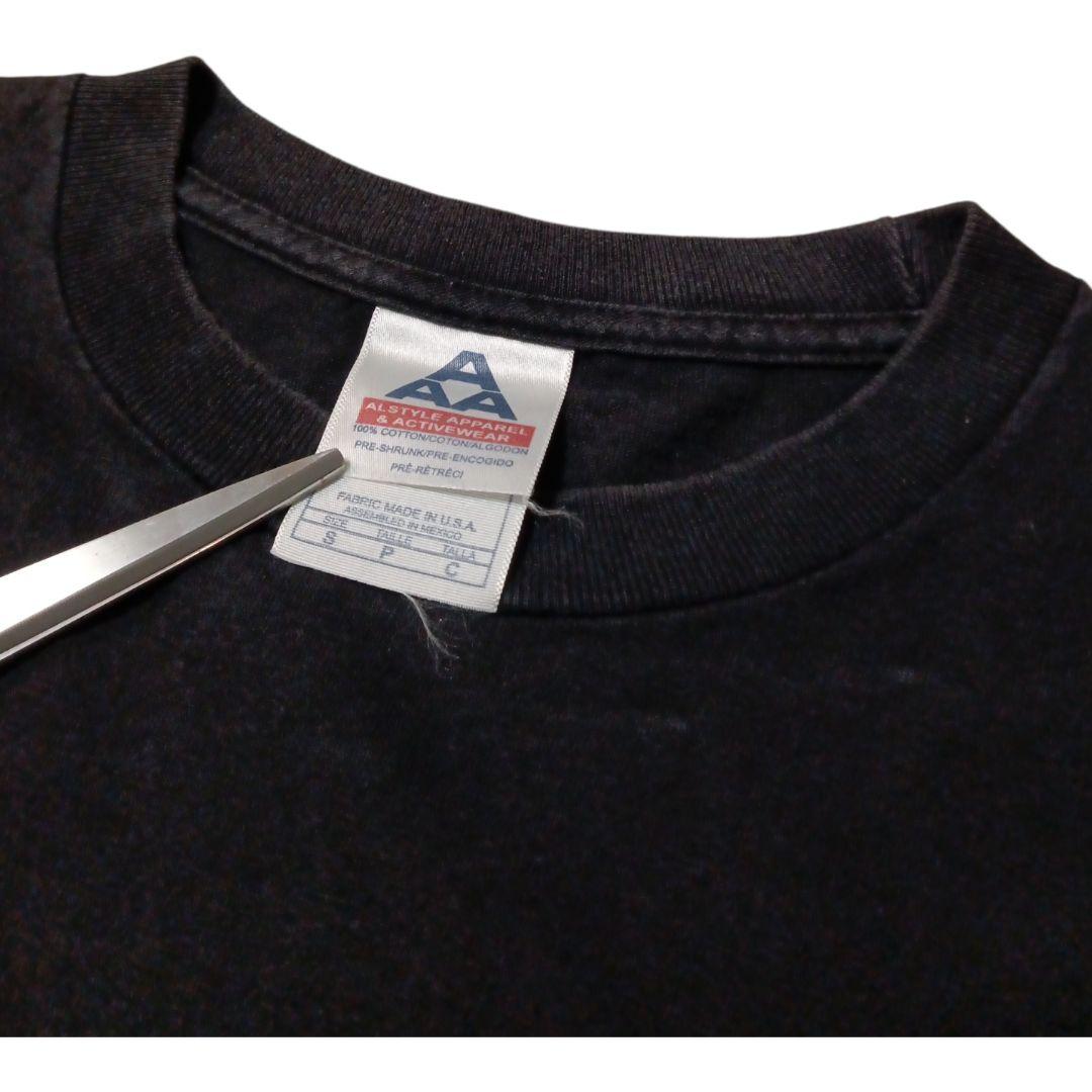 THE USED テキストデザイン バンドTシャツ S 黒の通販はau PAY