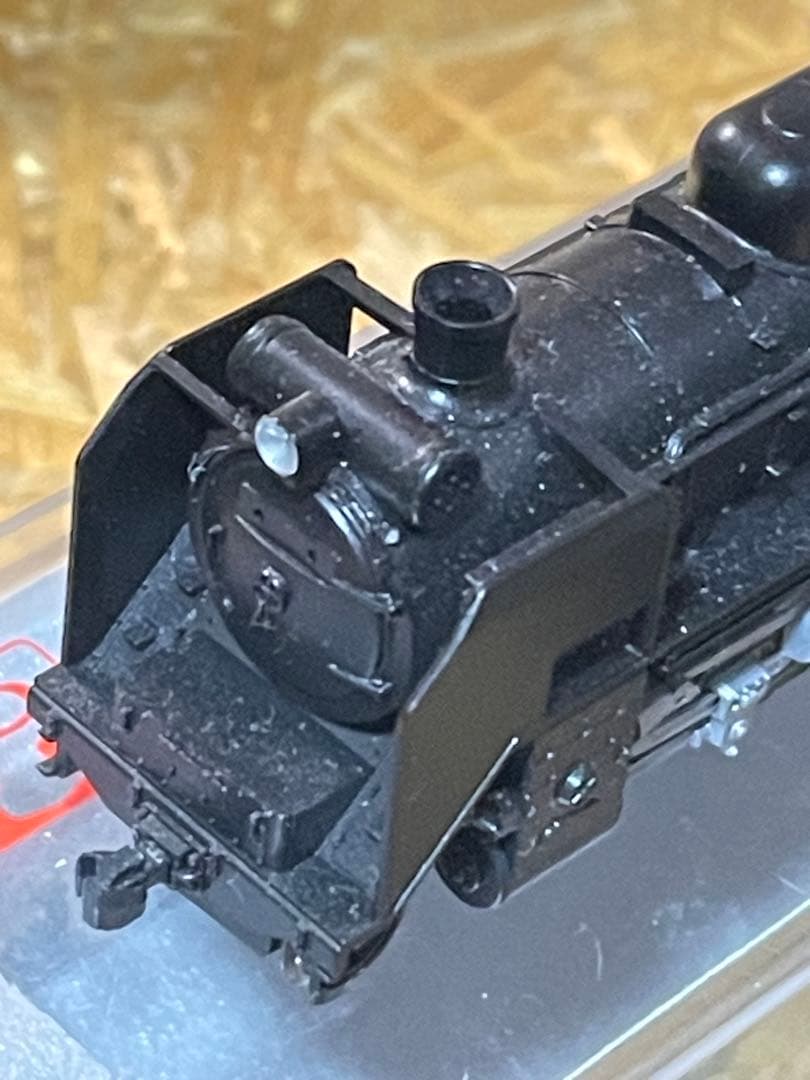 Nゲージ TOMIX立体交差レールセット 機関車つき