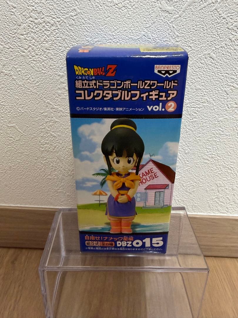 ドラゴンボールZ コレクタブルフィギュア vol.2 DBZ015 - メルカリ
