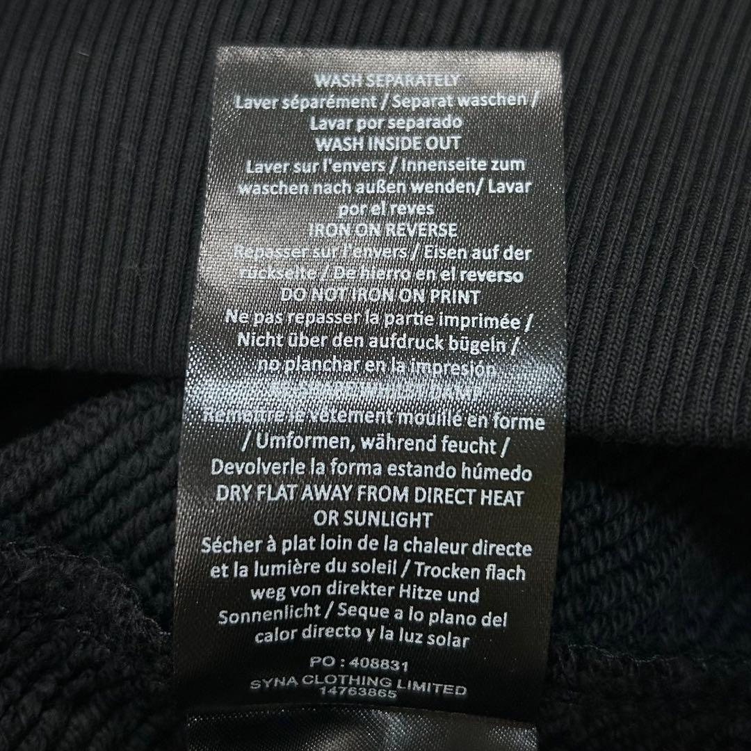 230【新品・海外限定】シナワールド パーカー CRG Central Cee