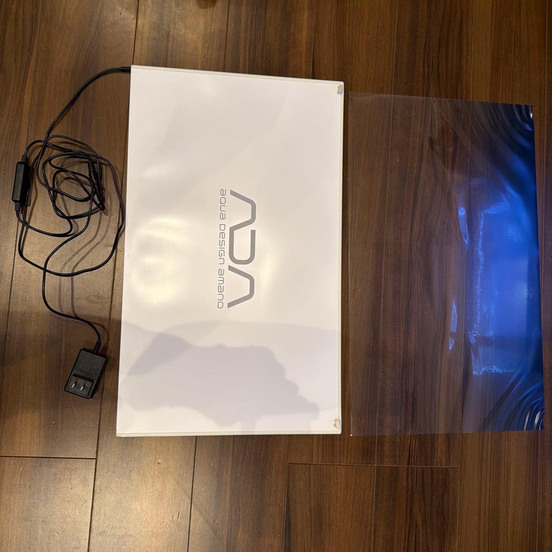 ADA ライトスクリーン60センチ水槽用 ADA ライトスクリーン60 レビュー！ - Aquarium Blog