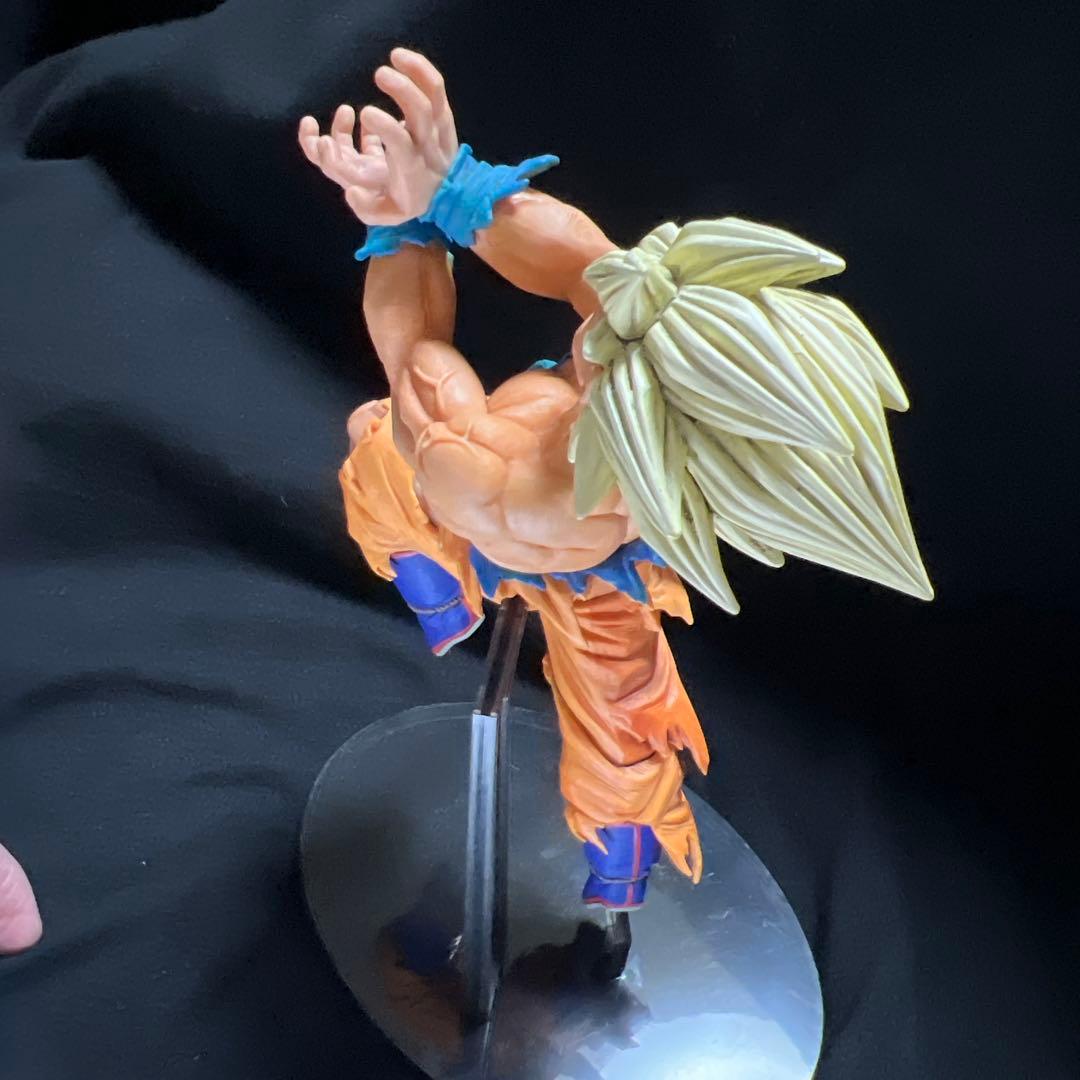 31.ドラゴンボール　リペイント　悟空