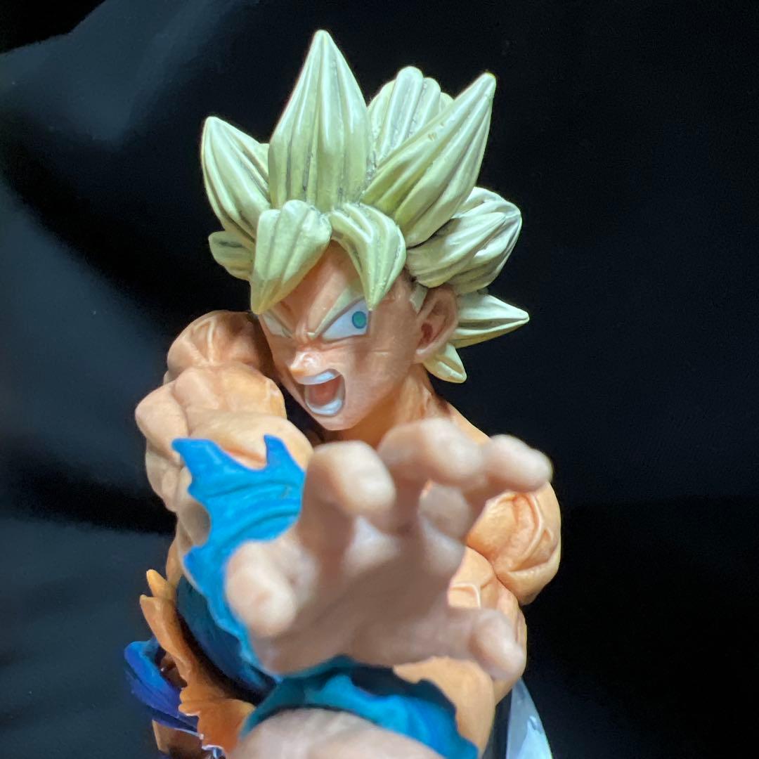 31.ドラゴンボール　リペイント　悟空