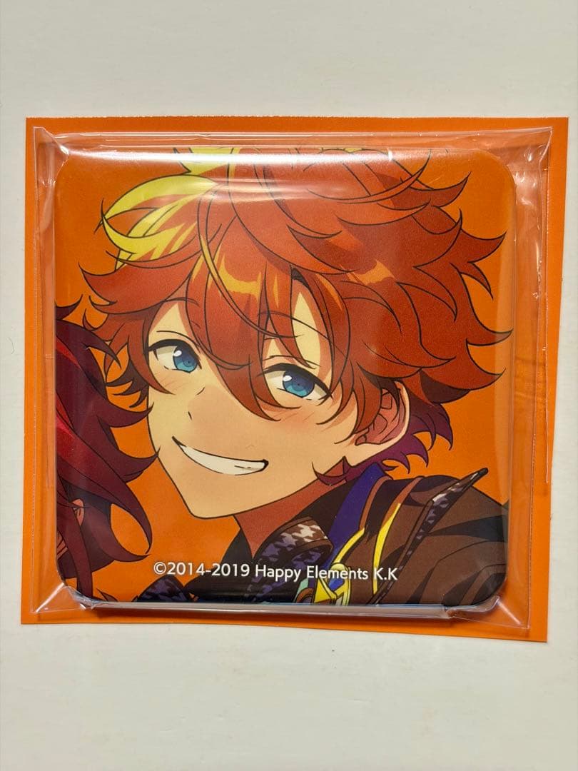 あんスタ 明星スバル TRIP 特典 缶バッジ - メルカリ