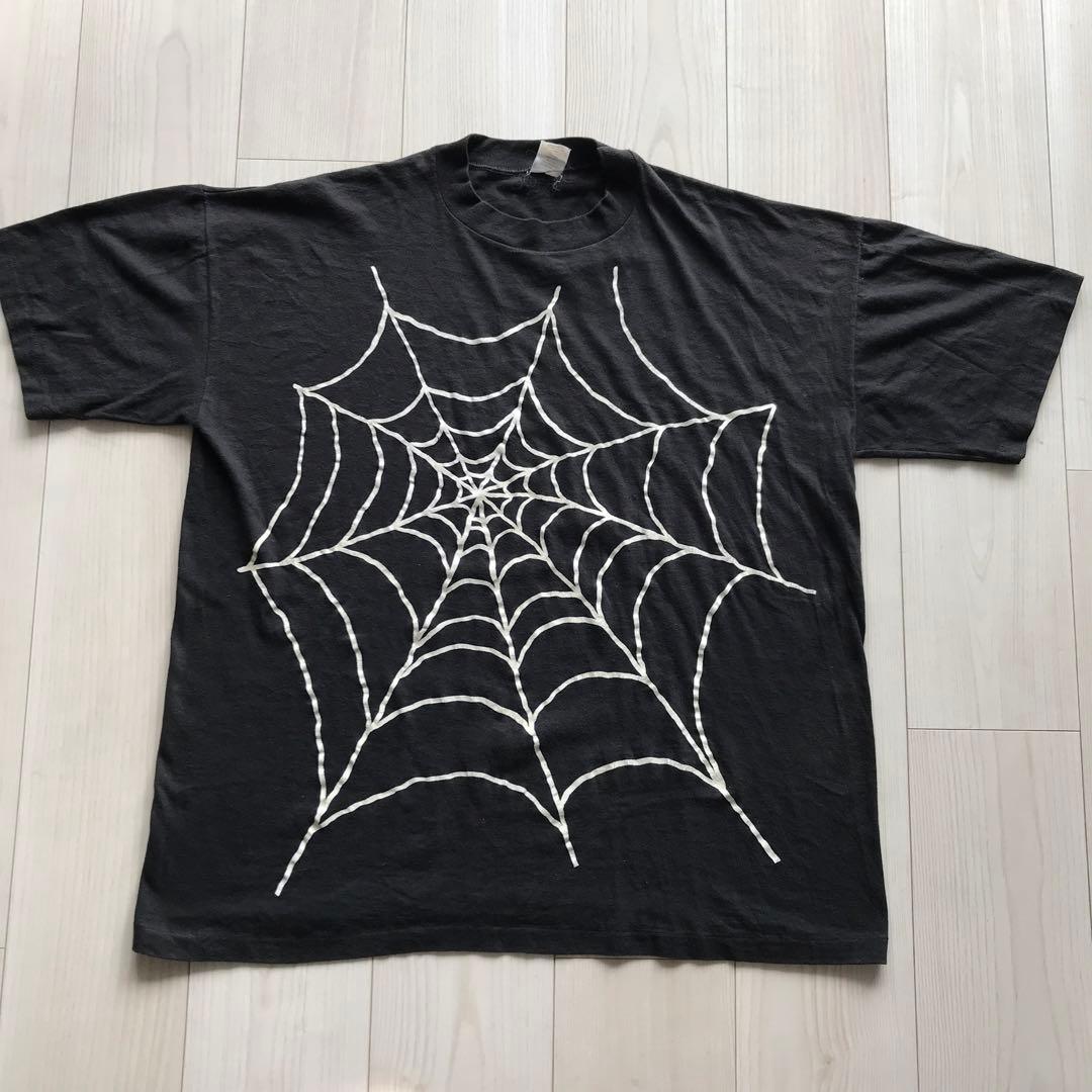 023 スパイダーウェブ spiderweb 80年代ヴィンテージ 蜘蛛の巣 - メルカリ