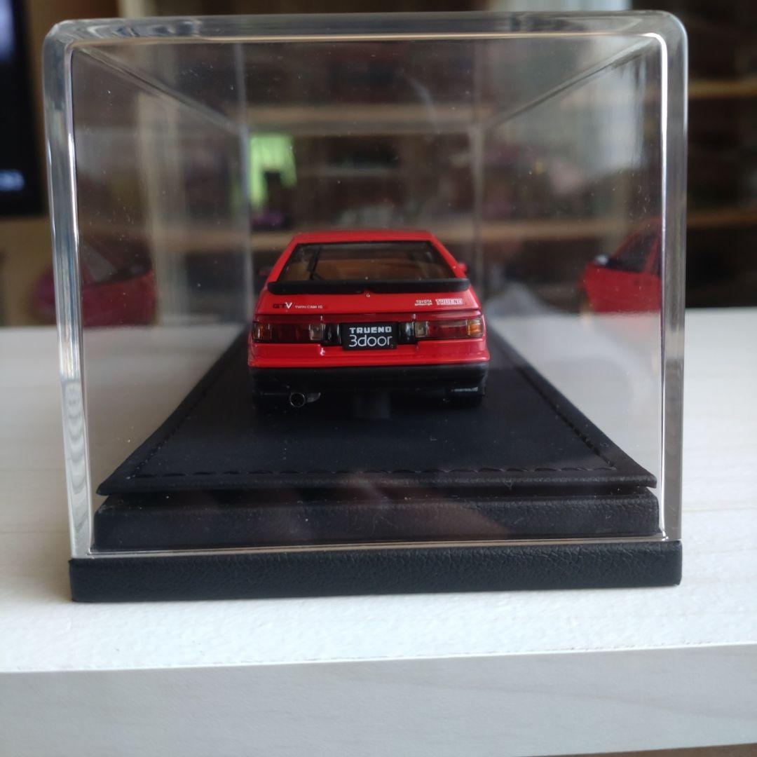 イグニッションモデル 1/43 #0487 1/43 #0205 2台