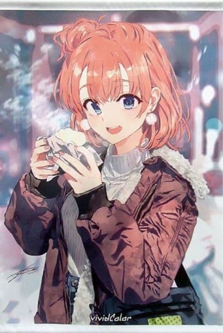 俺ガイル 由比ヶ浜結衣 B2タペストリー - メルカリ