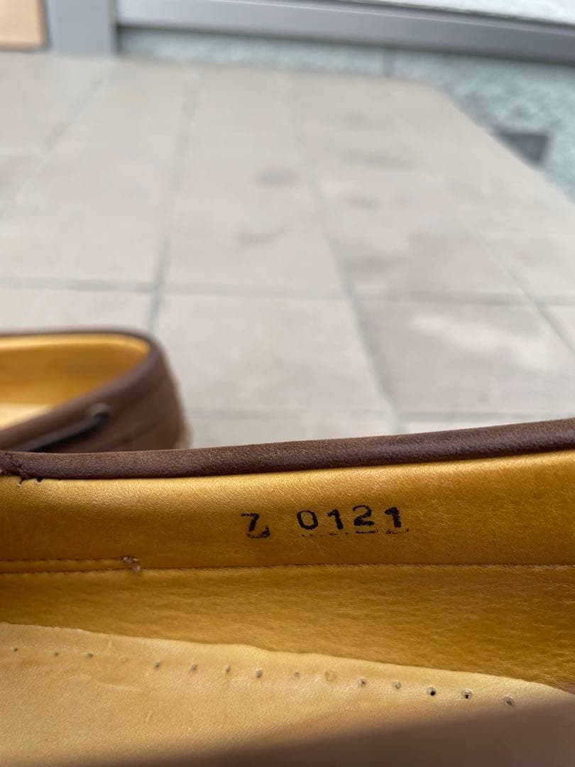 ノ*ワ様 paraboot MALO ボーイズマーケット