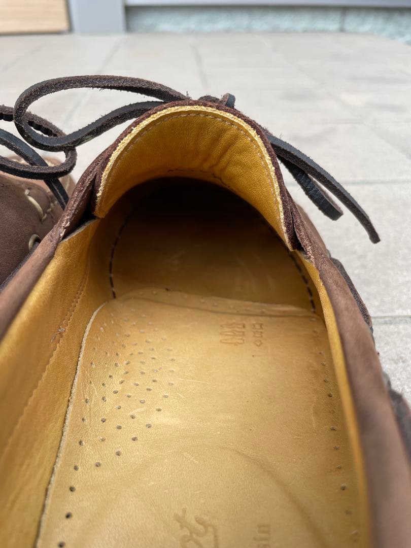 ノ*ワ様 paraboot MALO ボーイズマーケット