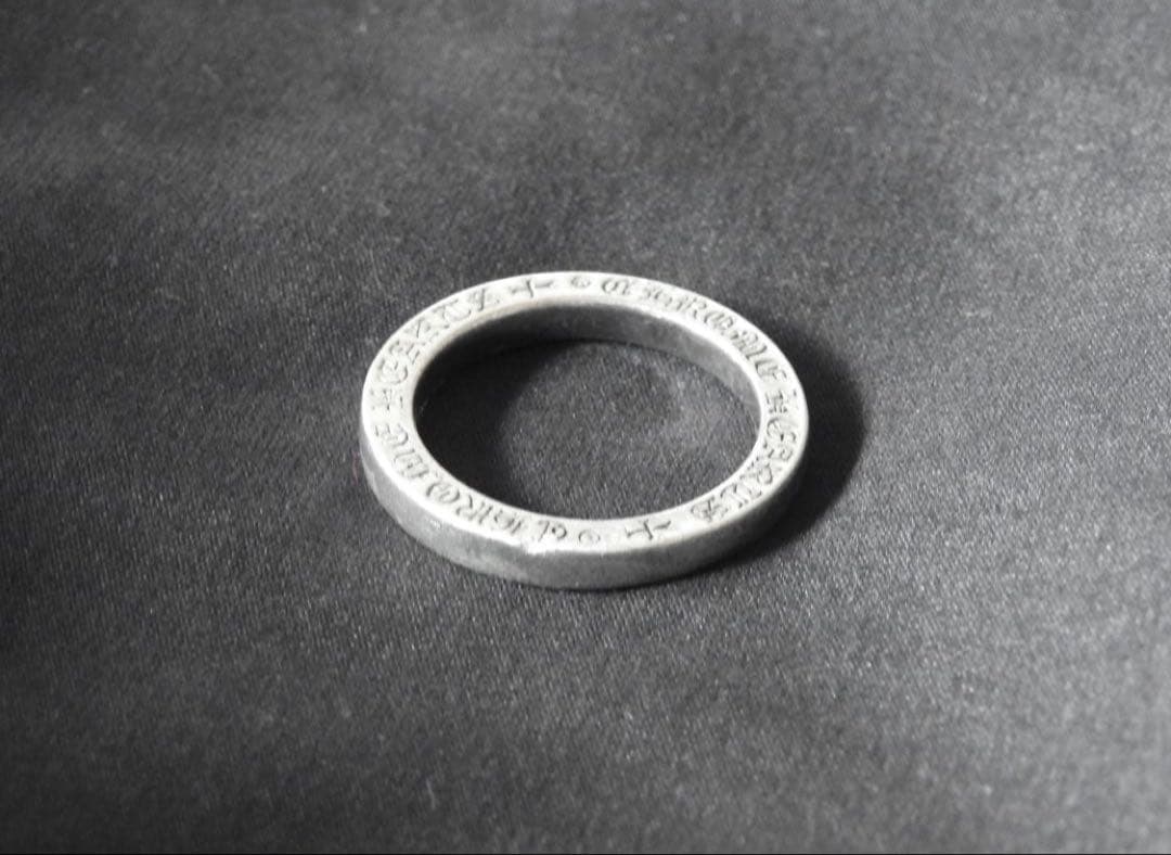 o*a様 クロムハーツ　スペーサーリング