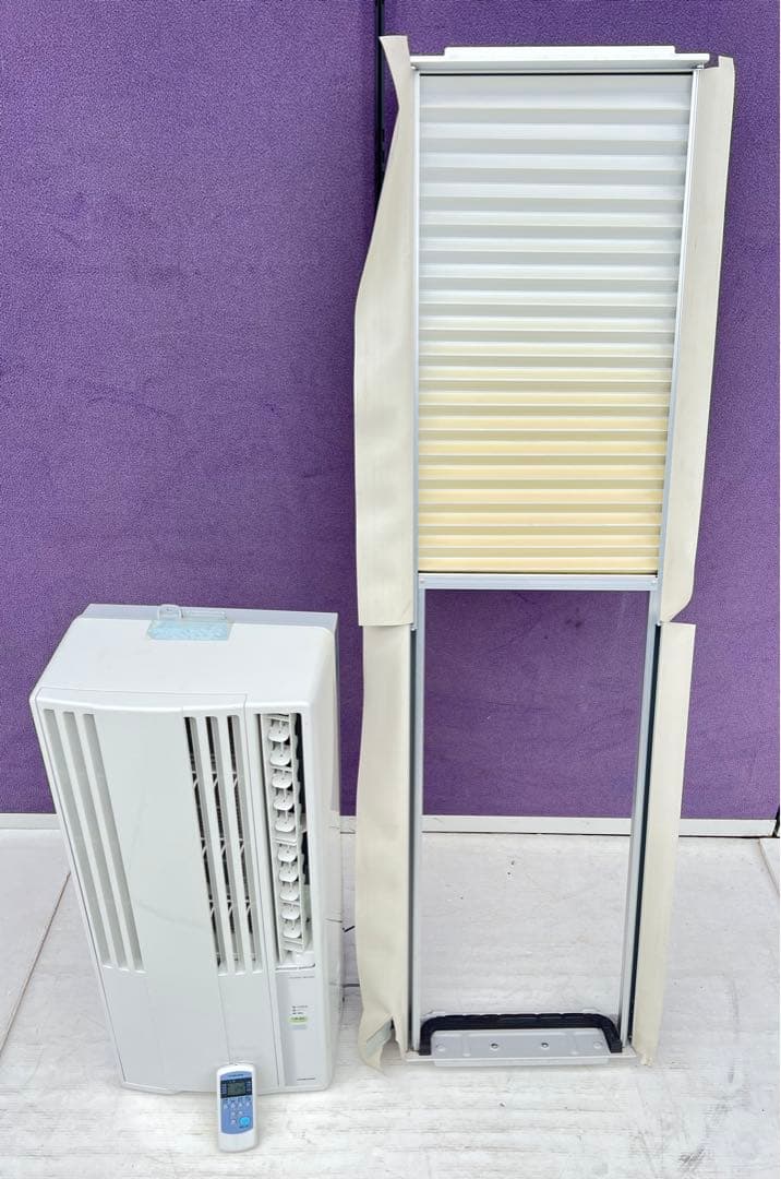 コロナ 窓用エアコン ルームエアコン CW-16A