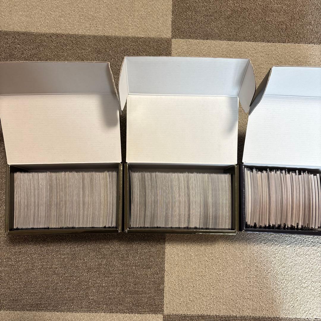 遊戯王カード引退まとめ売り！No.18 スーパーレア以上1400枚以上‼︎