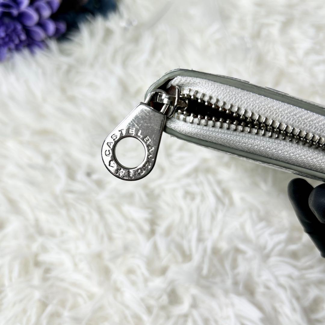 カステルバジャック（CASTELBAJAC）ロングウォレット 長財布