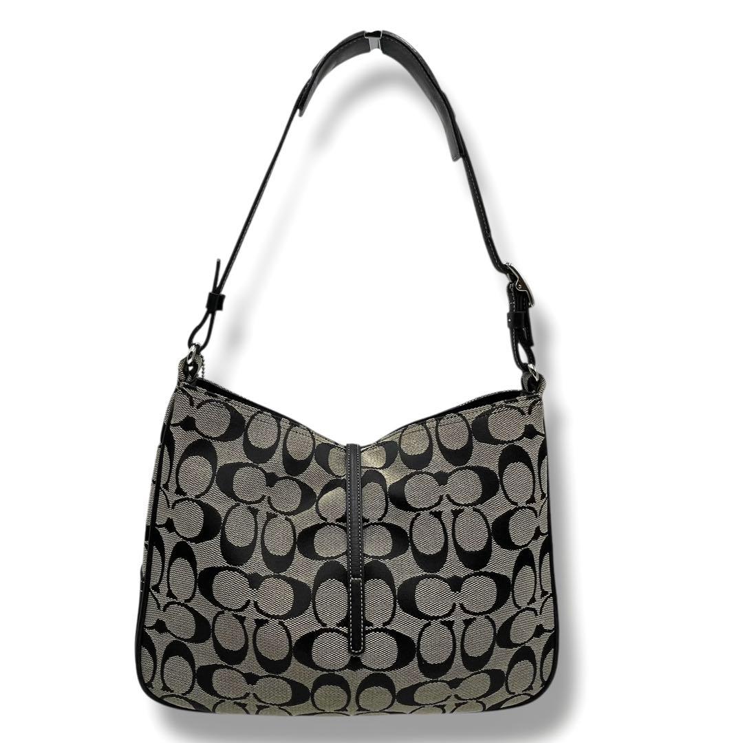 ✨希少✨COACH ワンショルダーバッグ アクセサリーポーチ シグネチャー