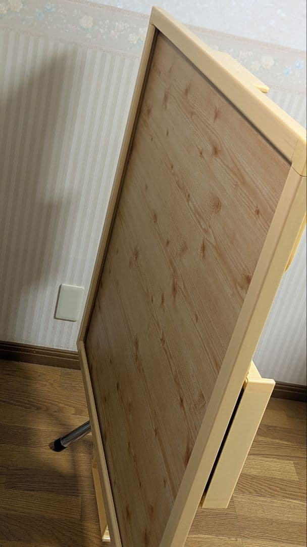 折りたたみ式麻雀台(手積み)ダイニングテーブル 約90cm x 90cm＋麻雀牌