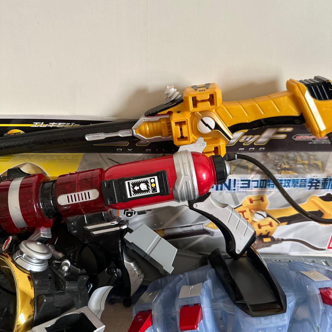 仮面ライダー フォーゼ メテオセット