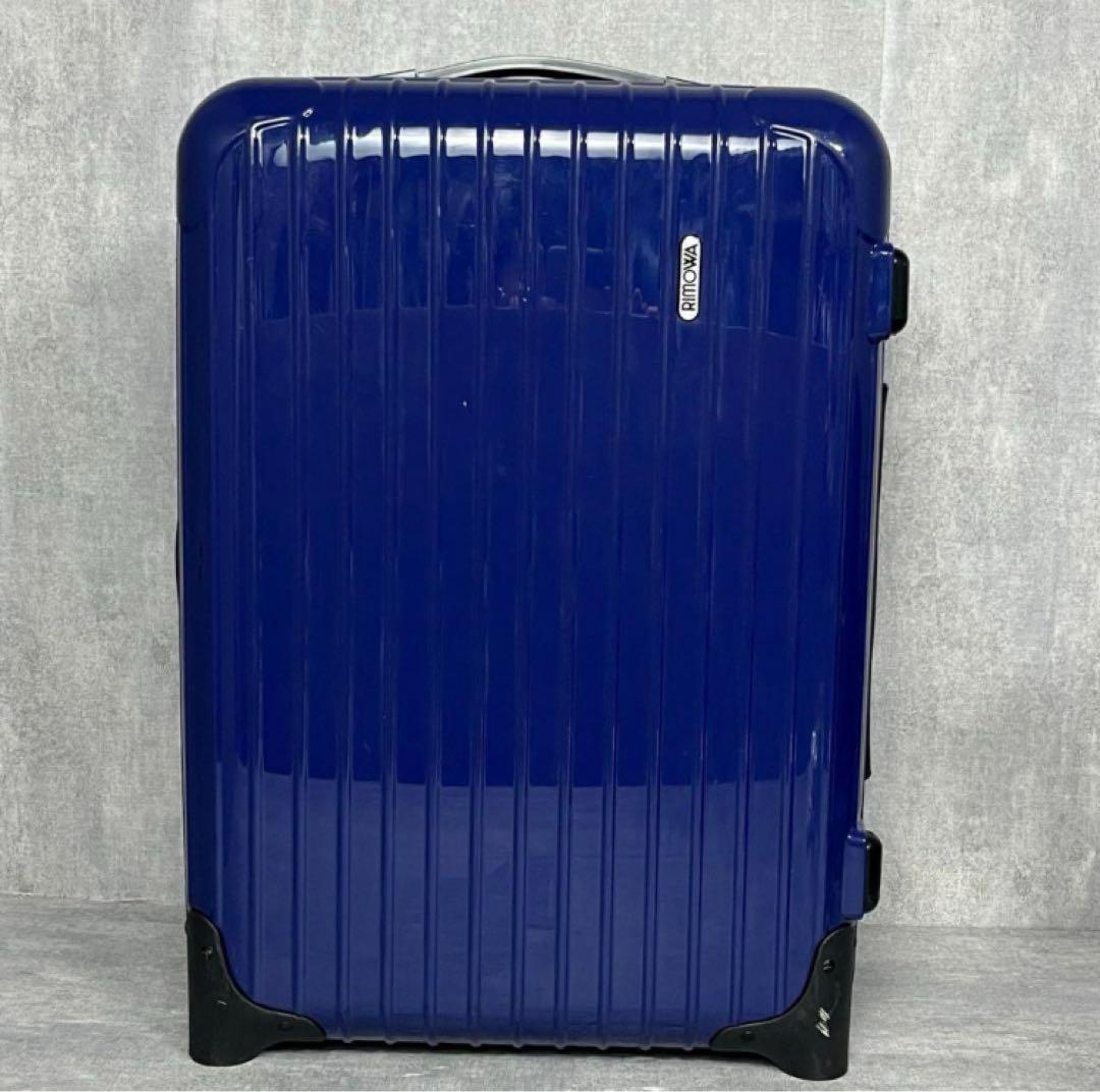 RIMOWA リモワ サルサ 35リットル 857.52 機内持込可能 廃盤
