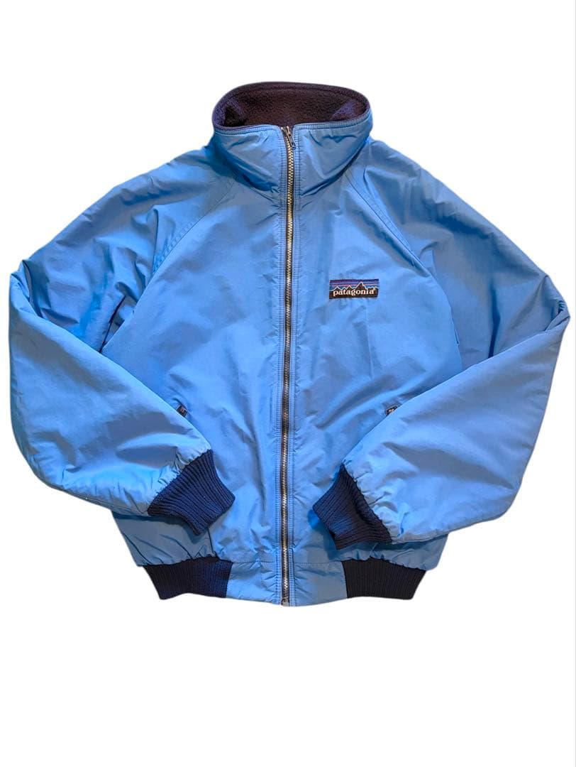 80's patagonia シェルドシンチラ デカタグ - メルカリ