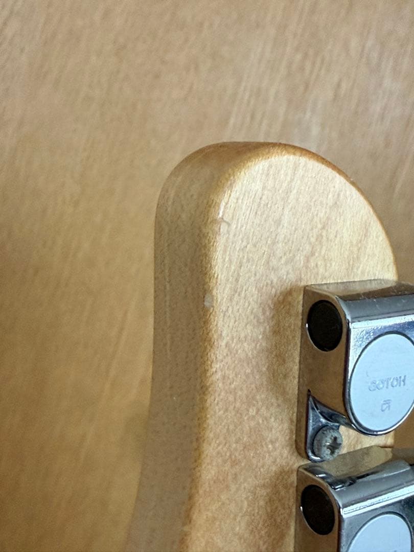 ギター SCHECTER EX-V CTM/FRT BKAQ