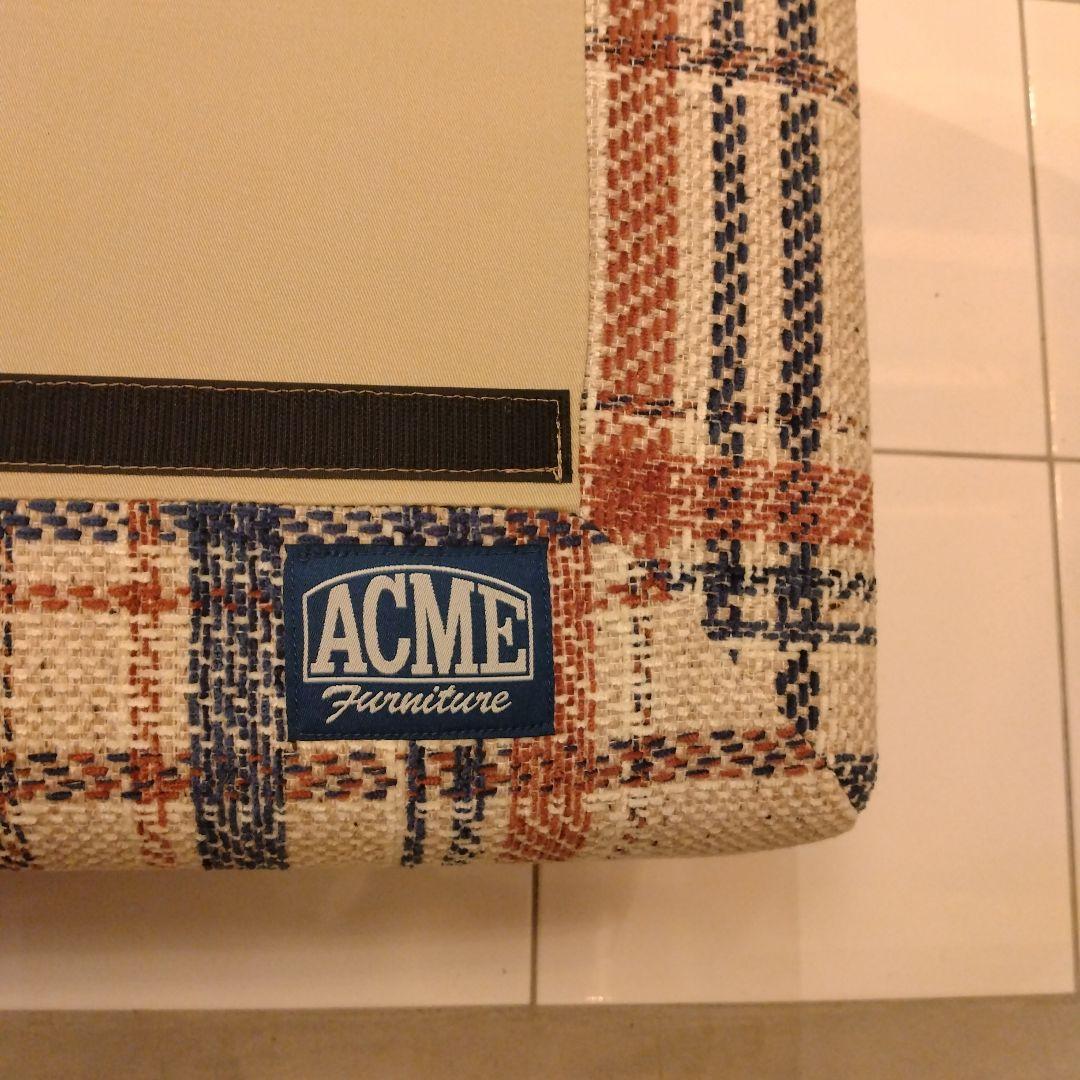 オットマン・スツール ACME Funiture JETTY feather OTTOMAN