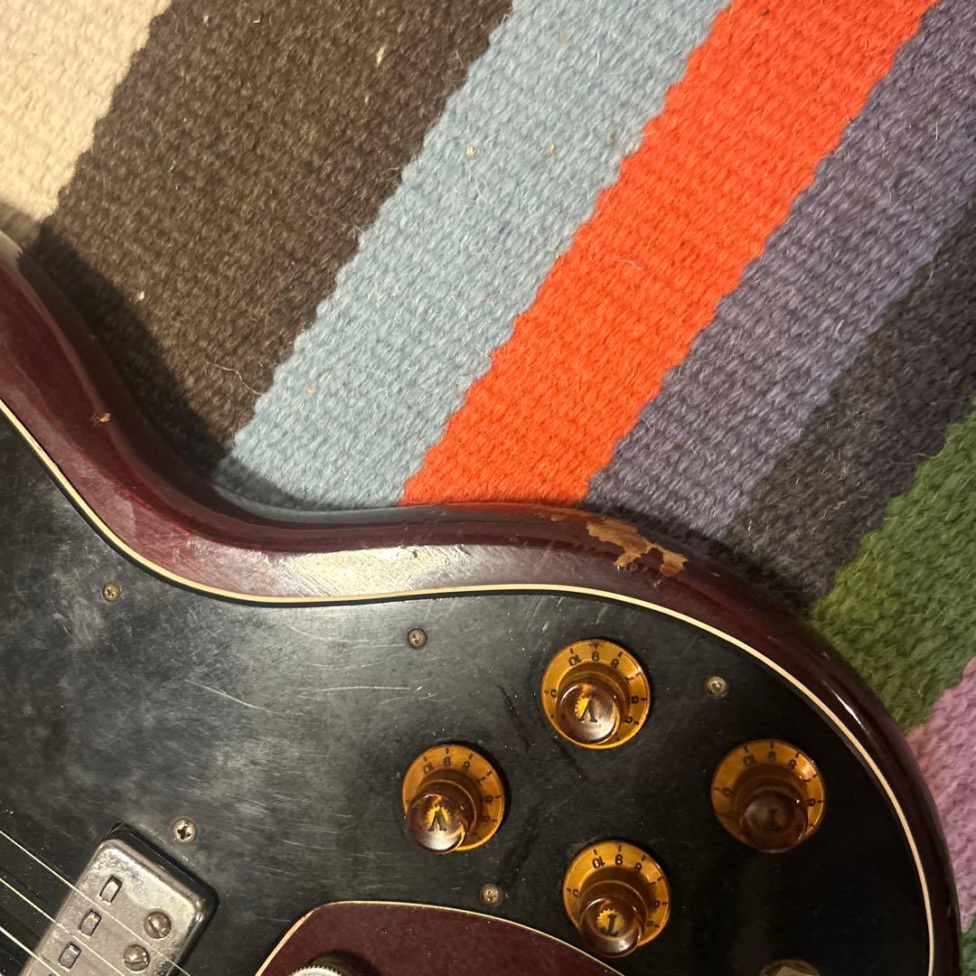 Gibbon ギブソンSGタイプジャパニーズビンテージビザールギター