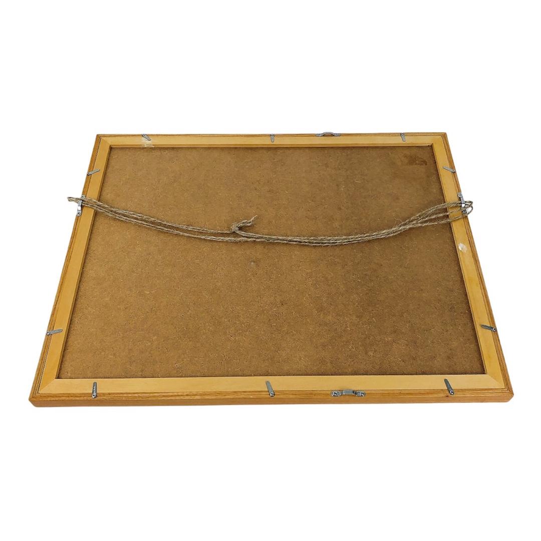 押田洋子「ムフタール広場の朝（パリ）」 yoko oshida 水彩 パリ風景画