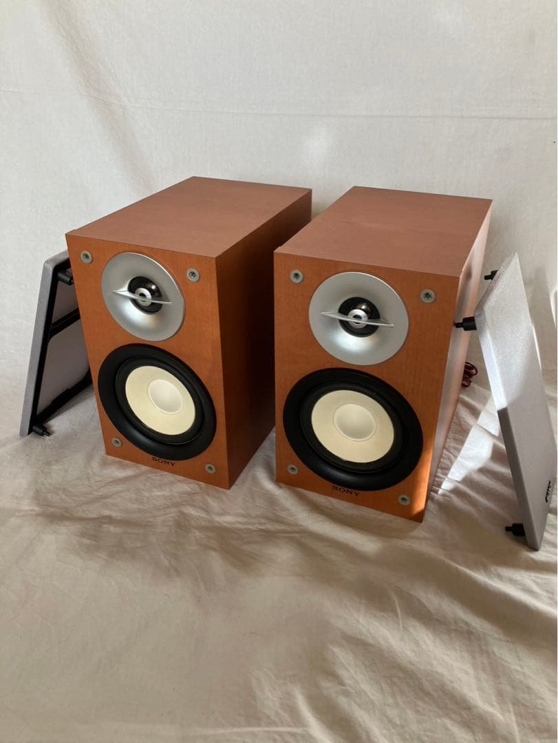 スピーカーシステム SONY SS-CM35美品 1set - メルカリ