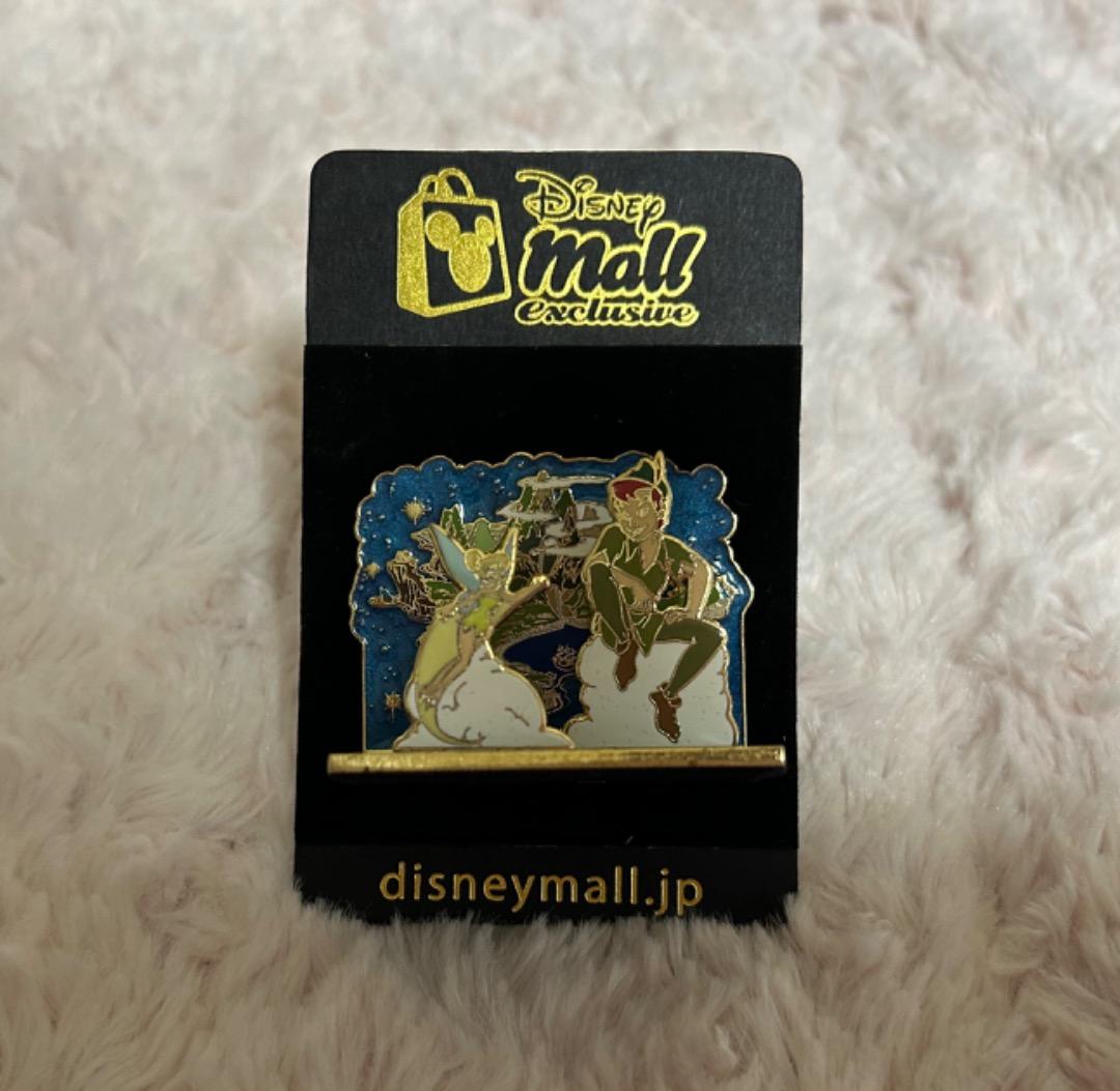 Disney Mall Exclusive シンデレラ ピンバッジ 限定版200 再販決定