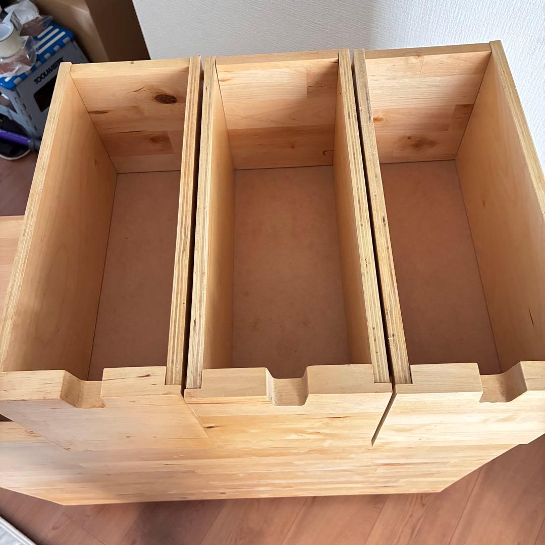 イケア IKEA ノールデン NORDEN バタフライテーブル